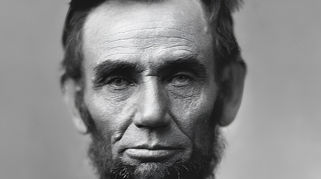 President Abraham Lincoln